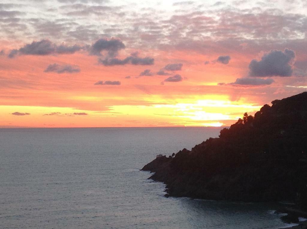 Ca D'Estrina Διαμέρισμα Bonassola Εξωτερικό φωτογραφία