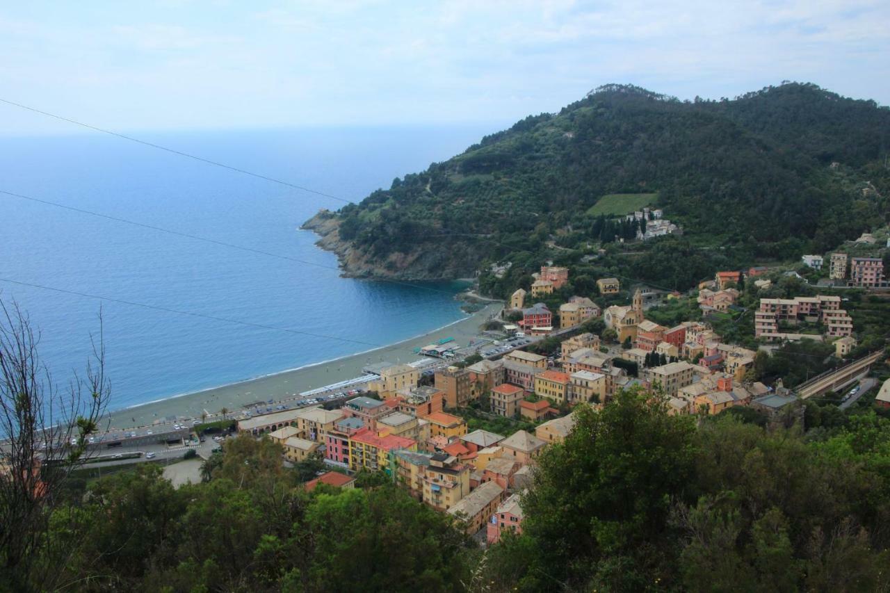 Ca D'Estrina Διαμέρισμα Bonassola Εξωτερικό φωτογραφία